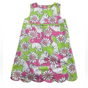 Lilly Pulitzer dress